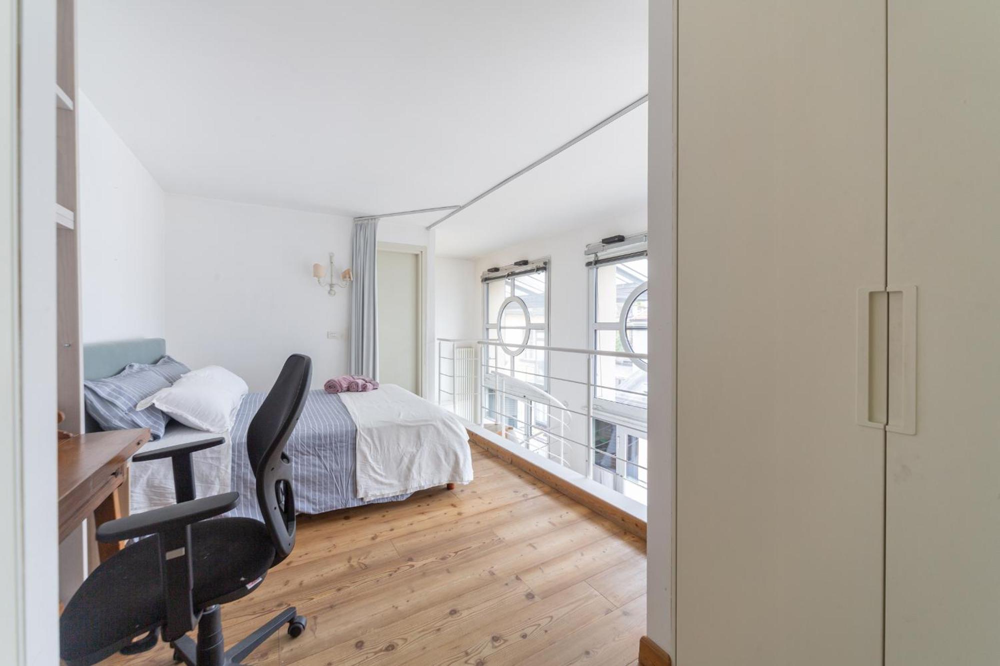 Apartamento Loft Adige Milão