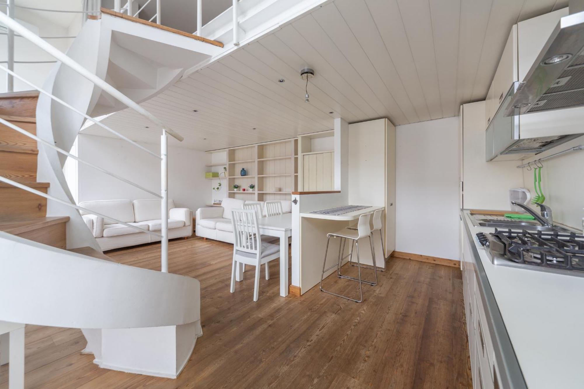 Loft Adige Milão
