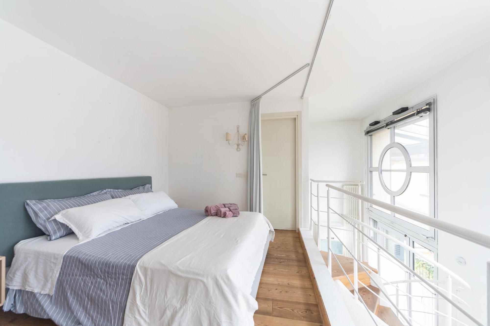 Loft Adige Apartamento