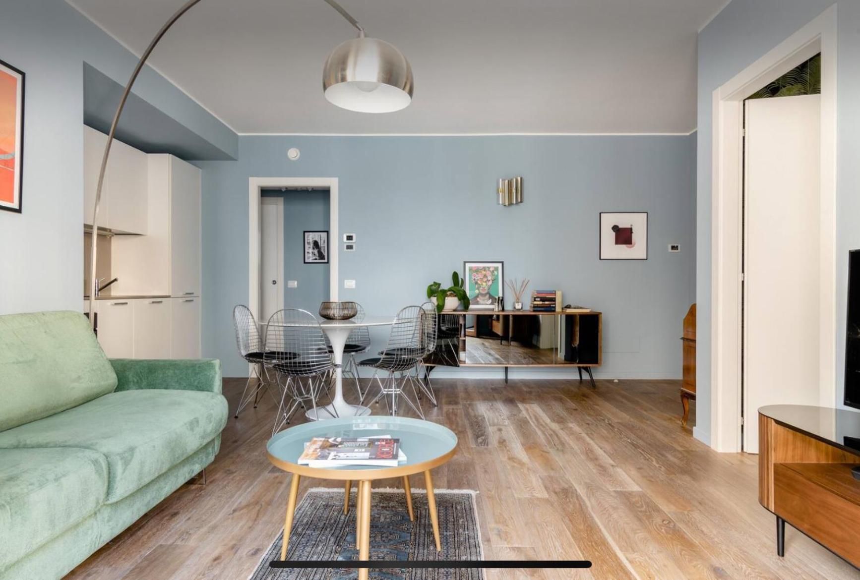 The Wallpaper House Apartment