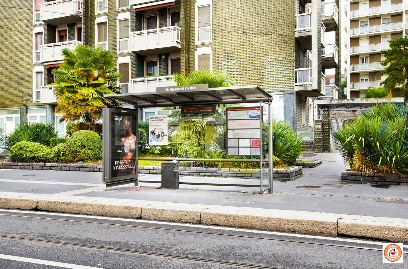Apartment Borgo Milanese - Bocconi 15 Minuti Milan