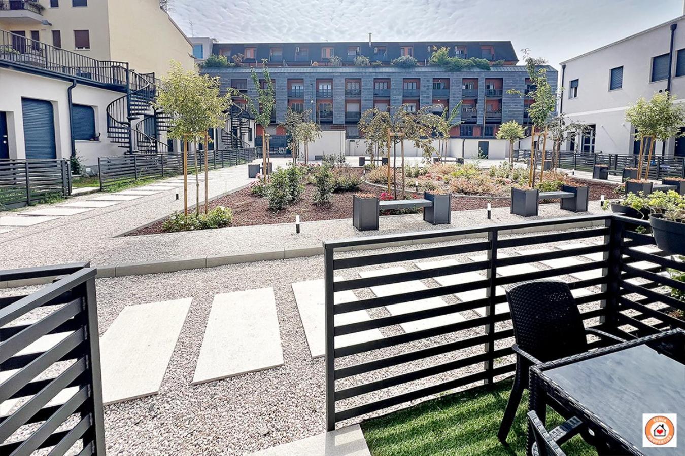 Apartment Borgo Milanese - Bocconi 15 Minuti Milan