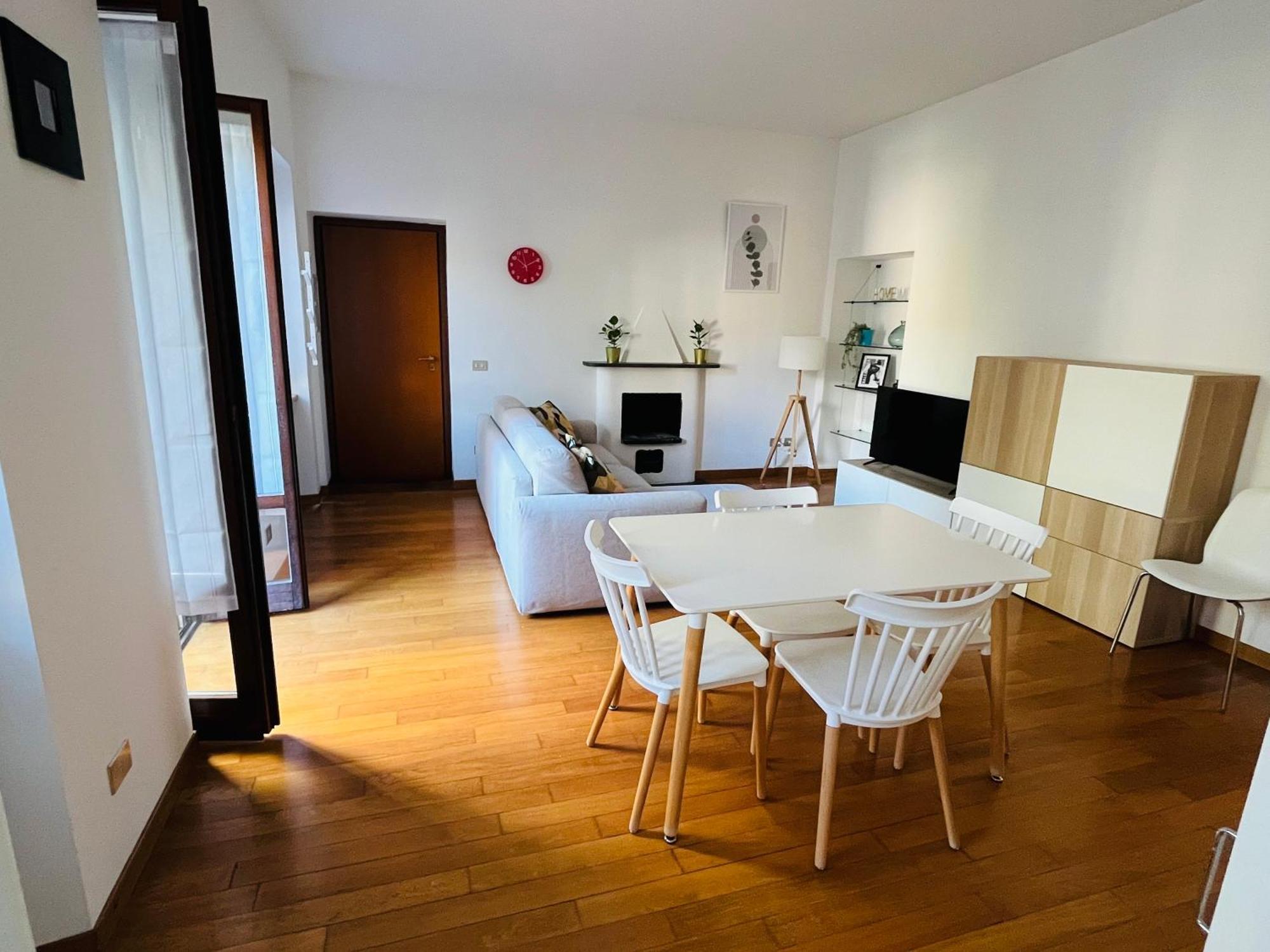 Mercalli 5 Apartment Milan
