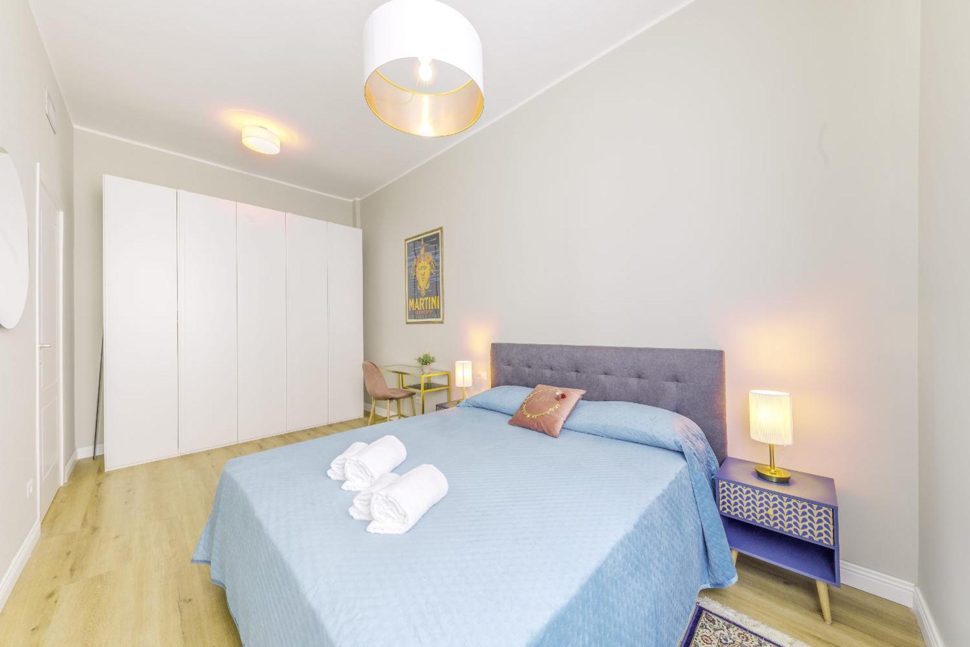 Apartamento Duomo Deluxe - Bilocale Moderno - Metro - Wi-f Milão