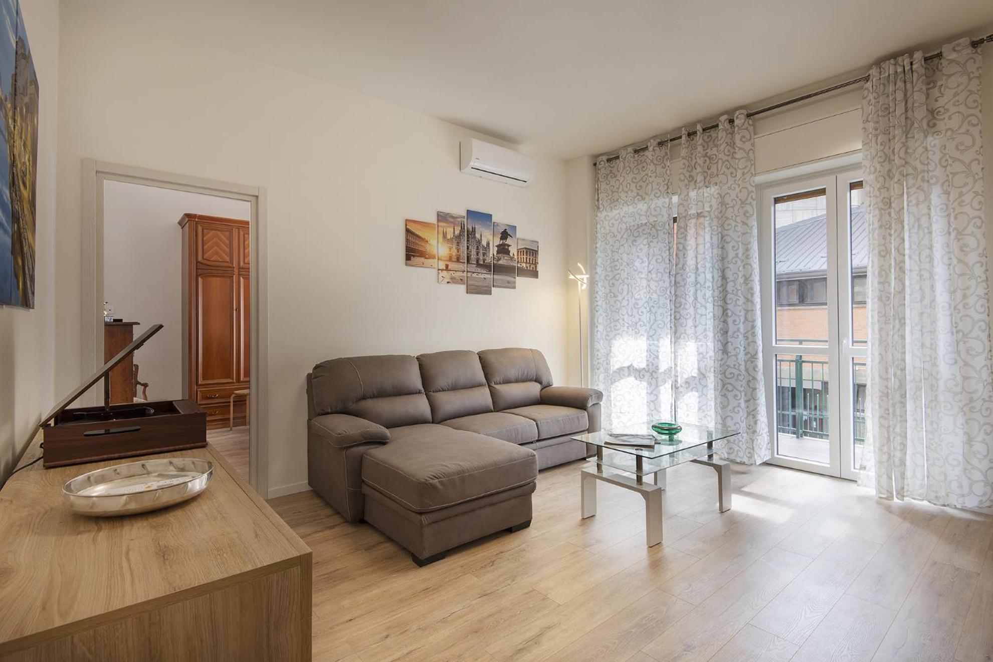 5 Minuti Martesana Elegante Milan