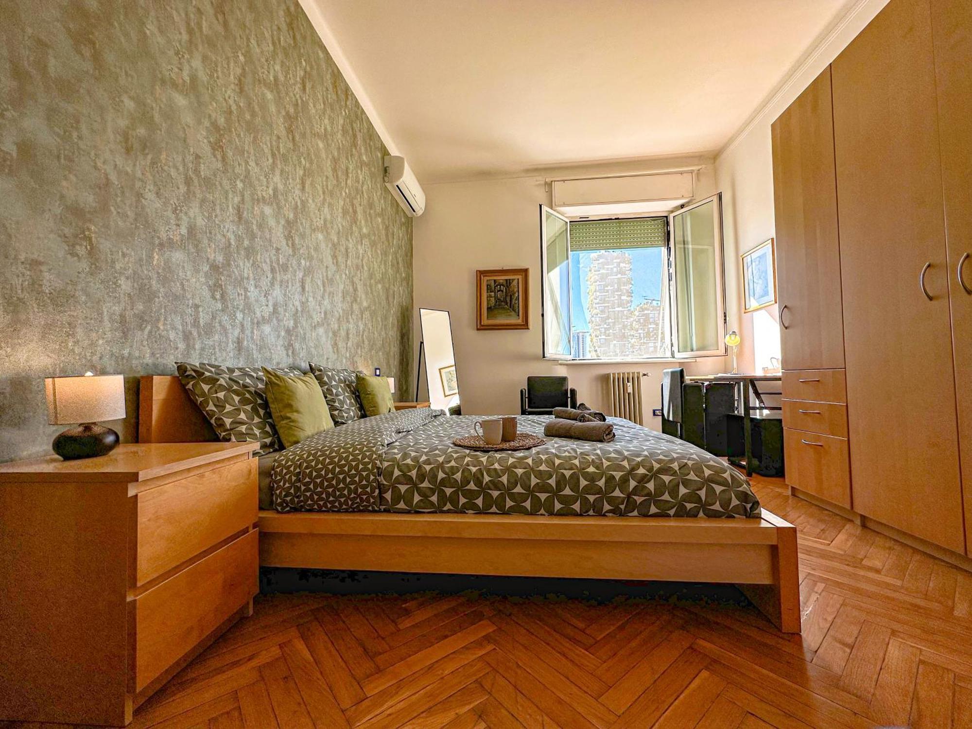 Apartamento De Benedetti - Vista Fantastica - 2 *