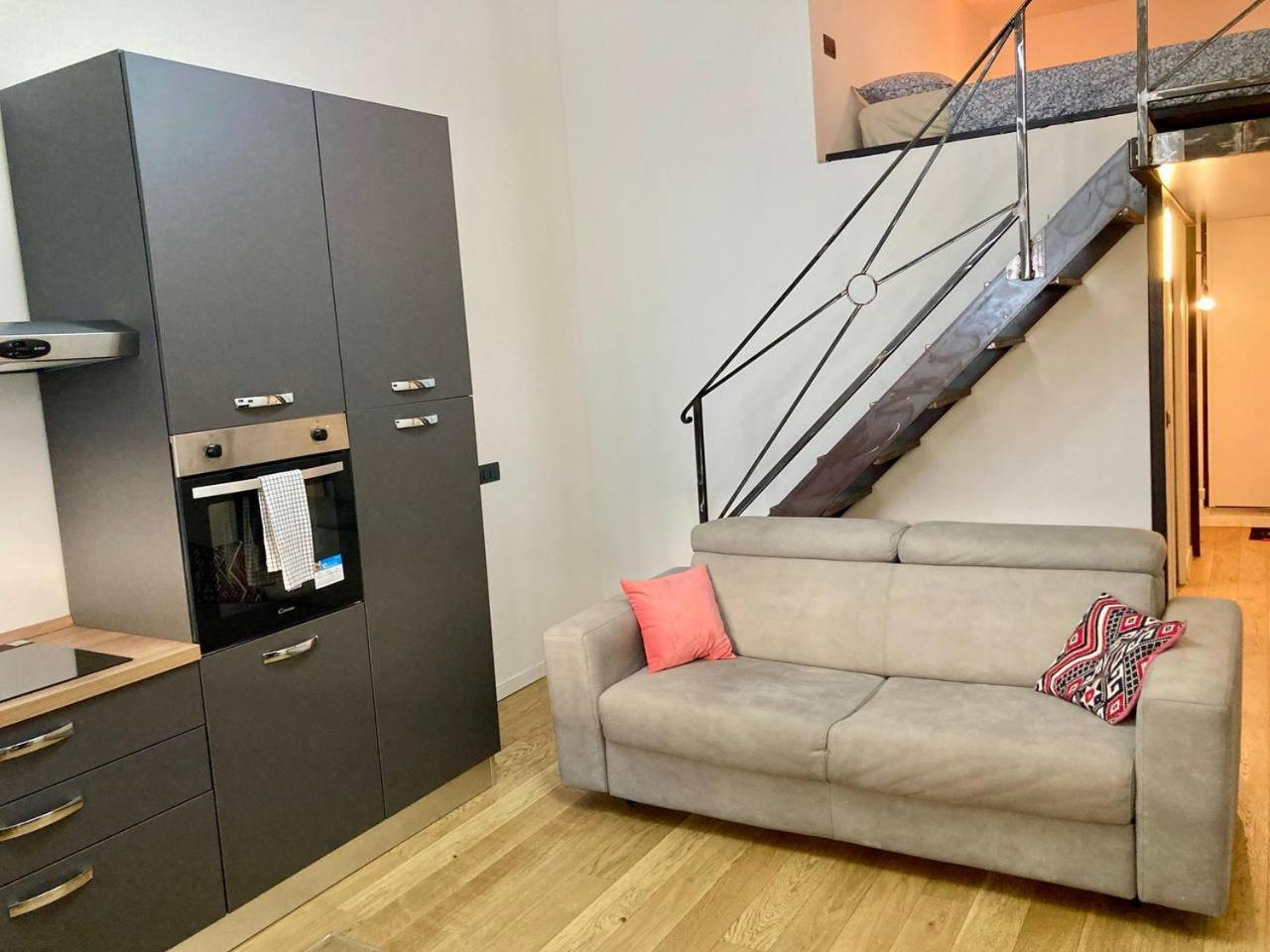 Apartment Modern 3 Bedrooms Milan