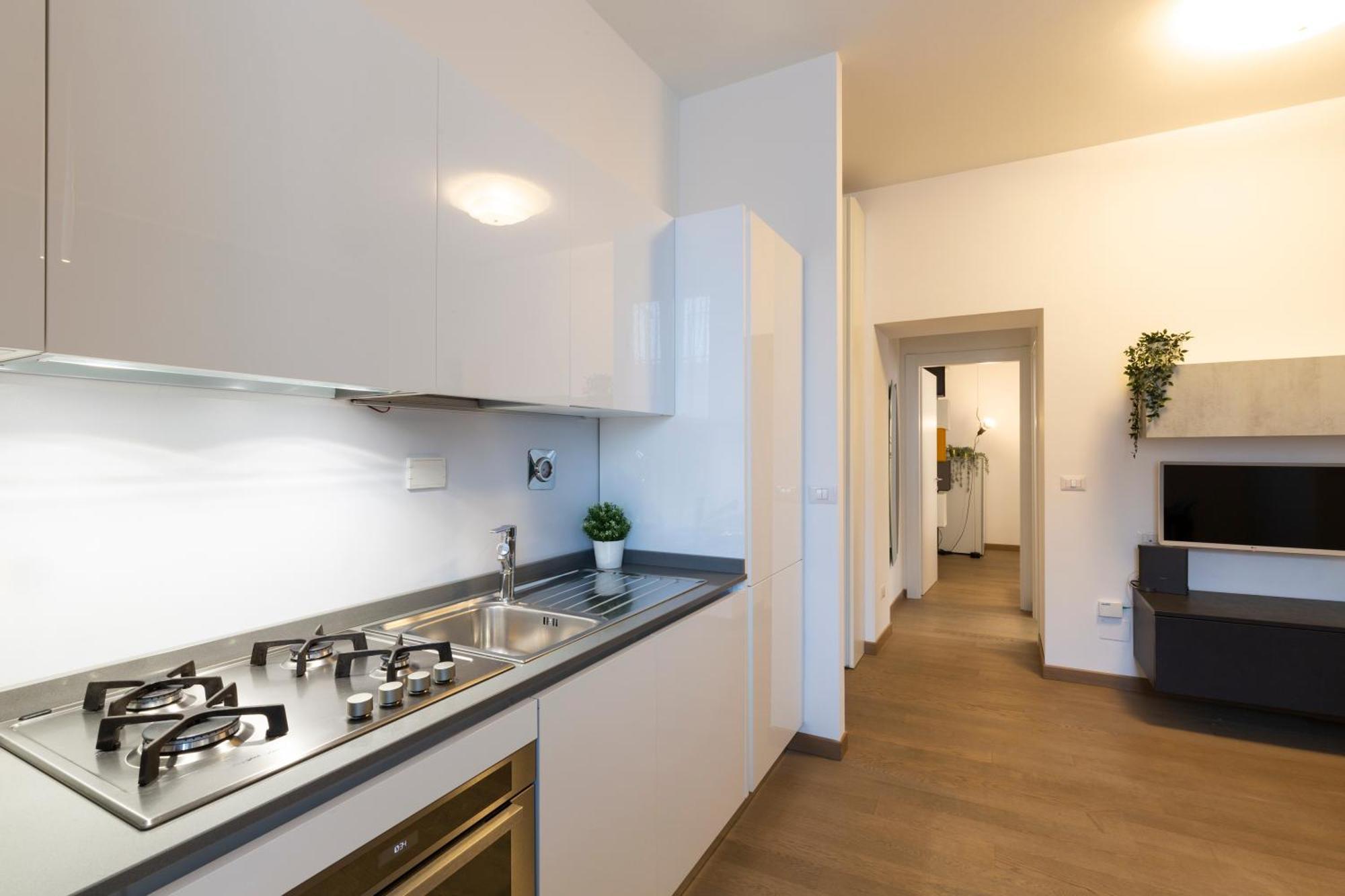 Apartment Frisi Di Porta Venezia Milan
