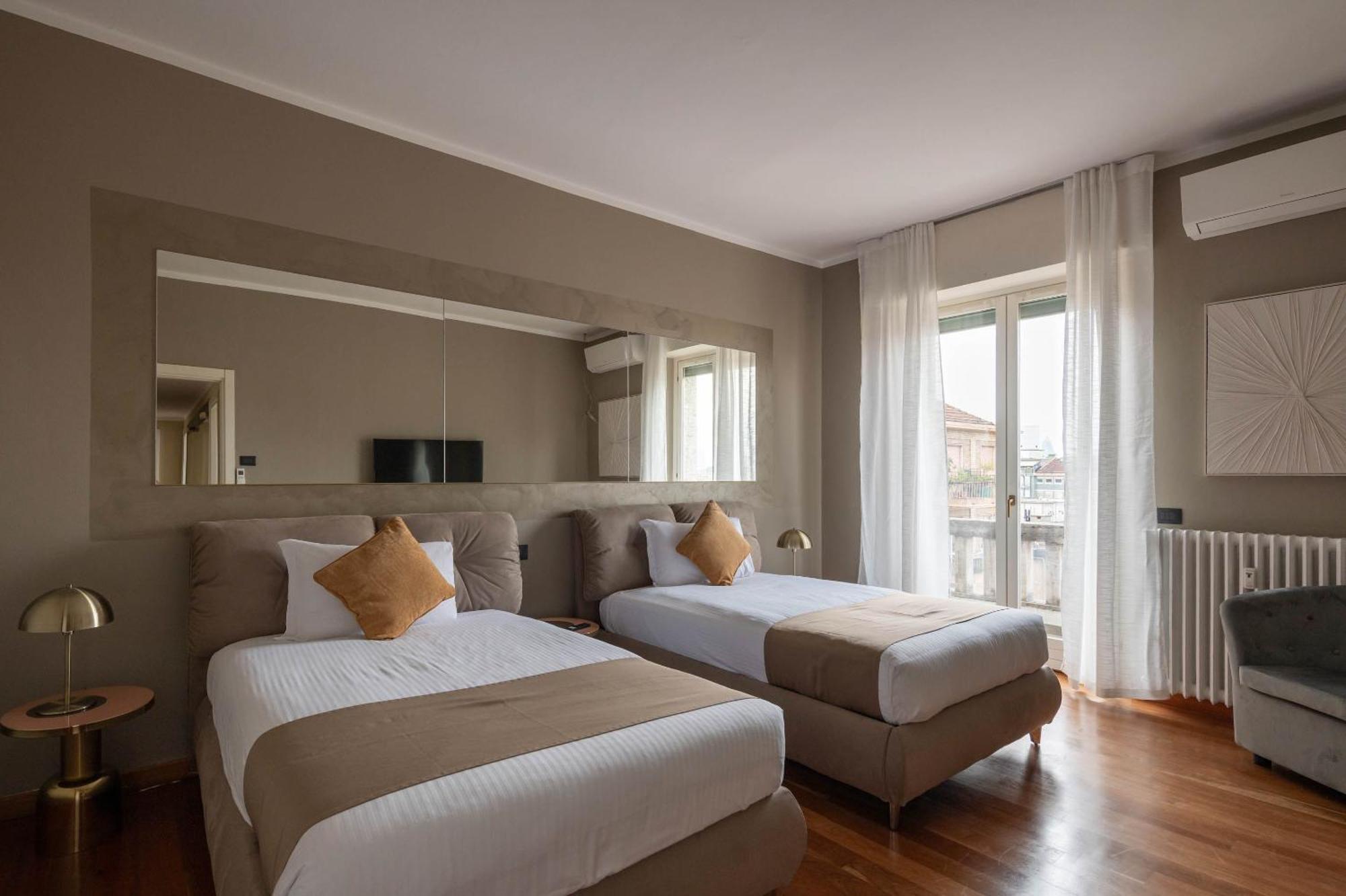 Apartment Heart San Sepolcro Duomo