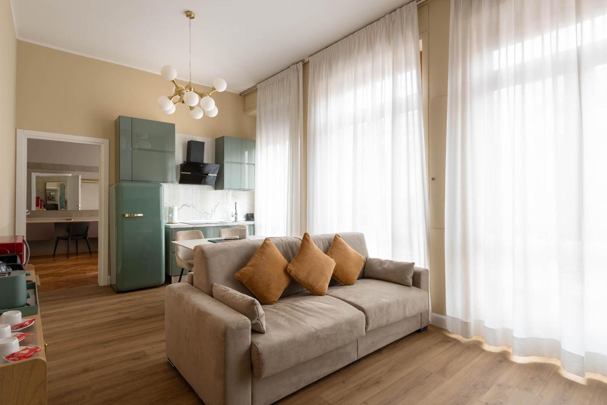 Apartment Heart San Sepolcro Duomo