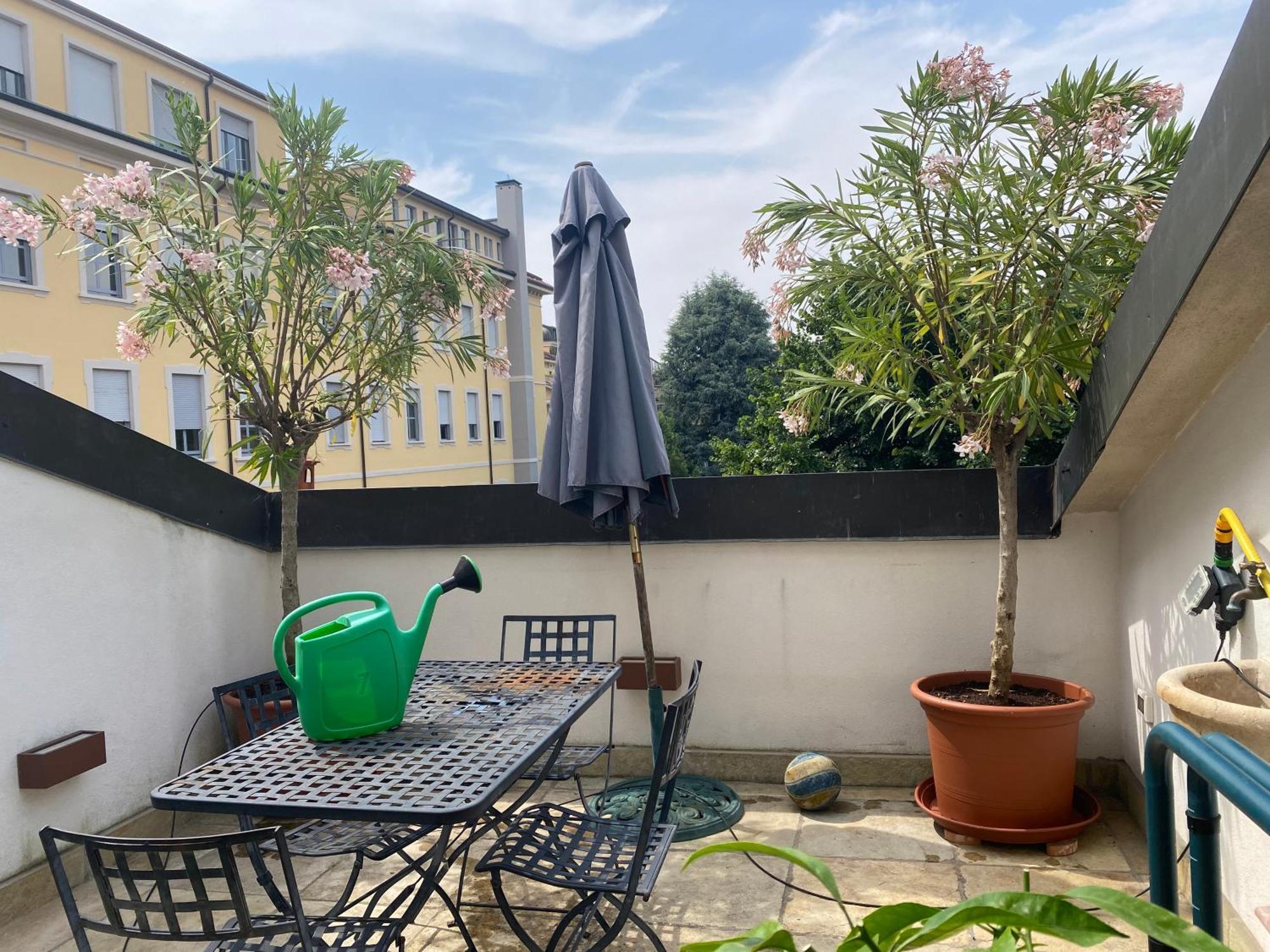 Sant Ambroeus & Apartamento *