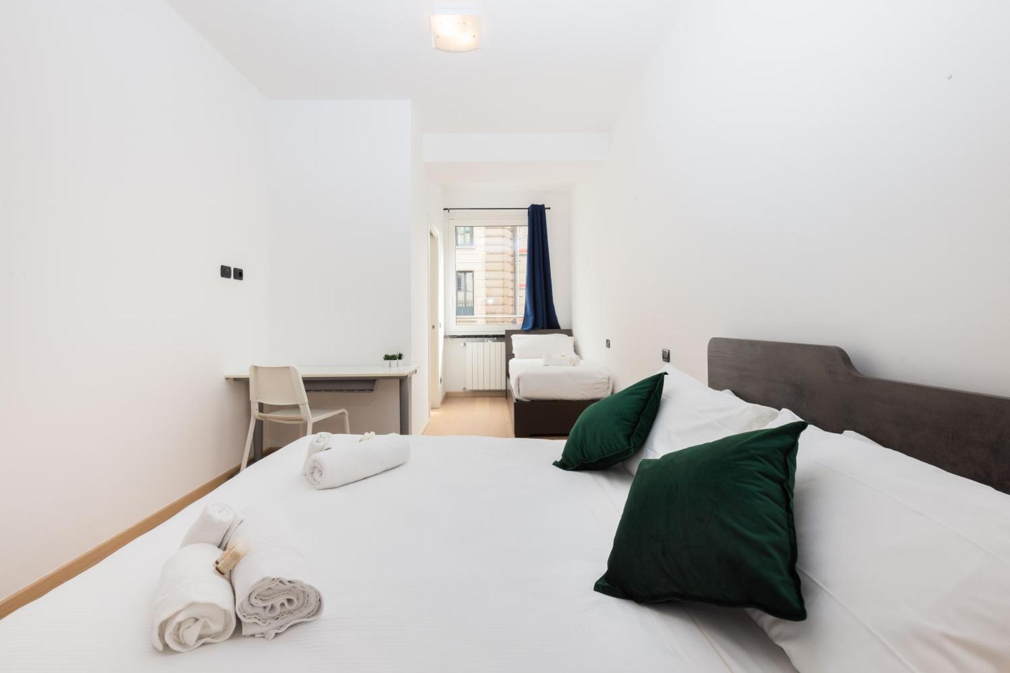 Apartment Corso Buenos Aires 9 Minuti In Metro Duomo Milan