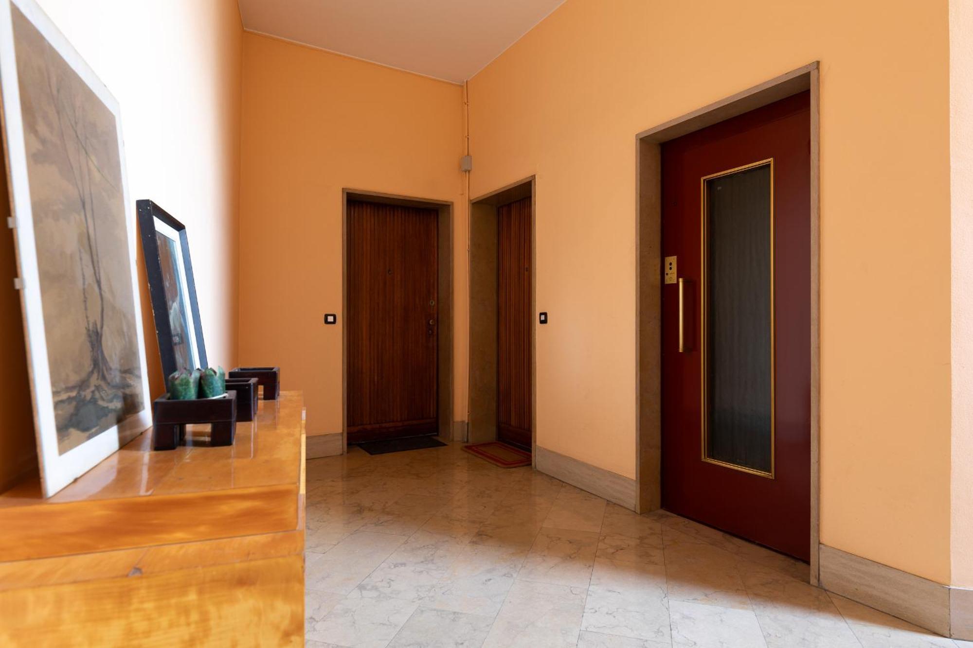 Apartment Brera Hideaway Nel Cuore Della Milanese Milan