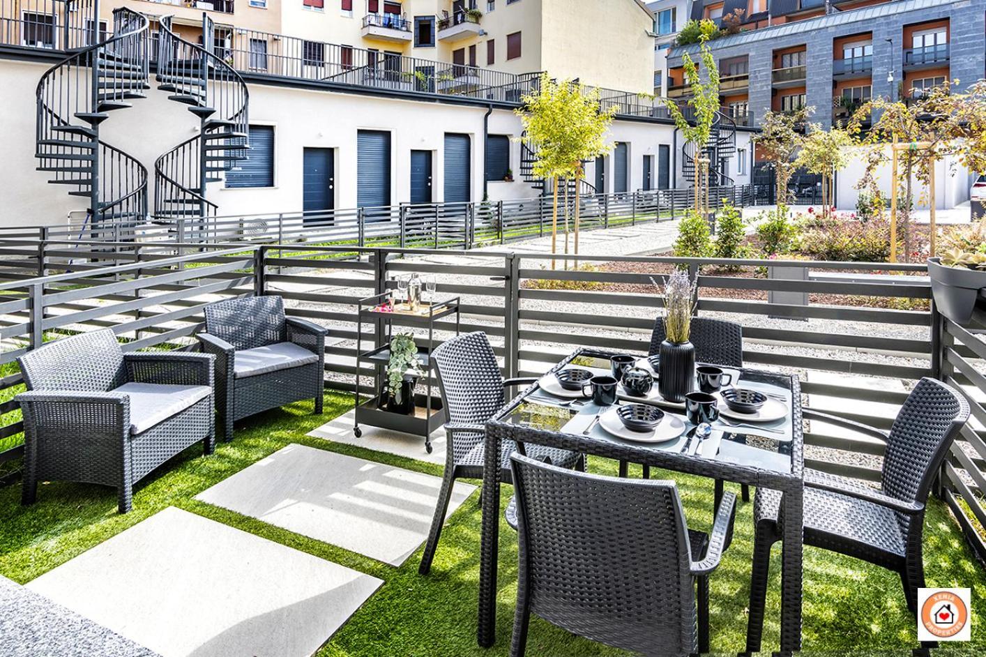 Borgo Milanese - Bocconi 15 Minuti Apartment Milan