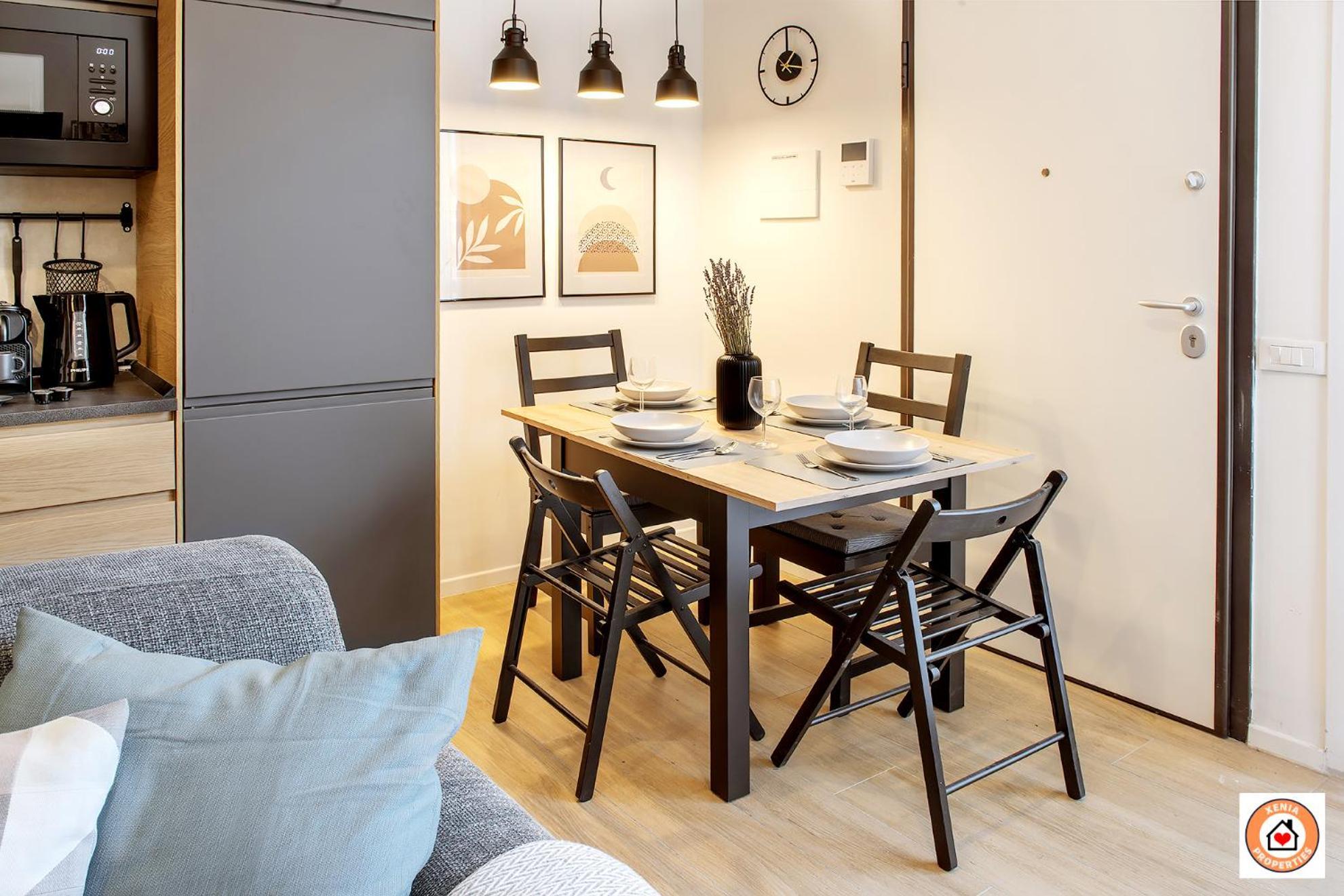 Apartment Borgo Milanese - Bocconi 15 Minuti *