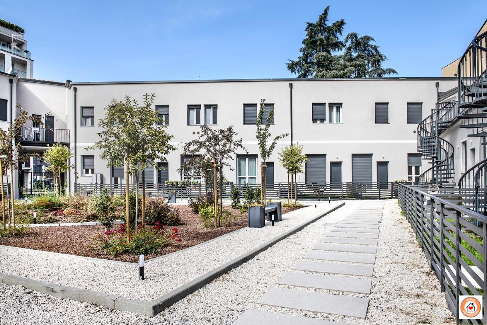 Borgo Milanese - Bocconi 15 Minuti Apartment Milan