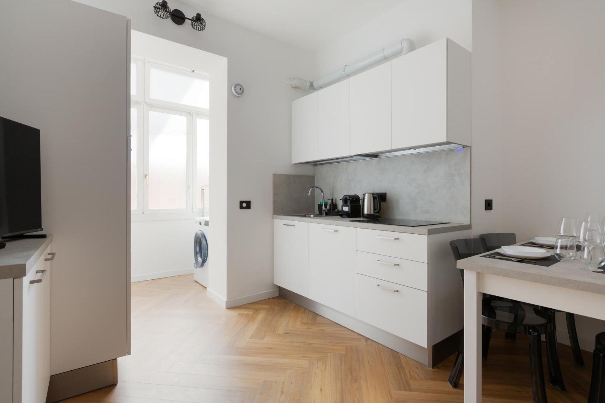 Apartment Paul House Buenos Aires Milan