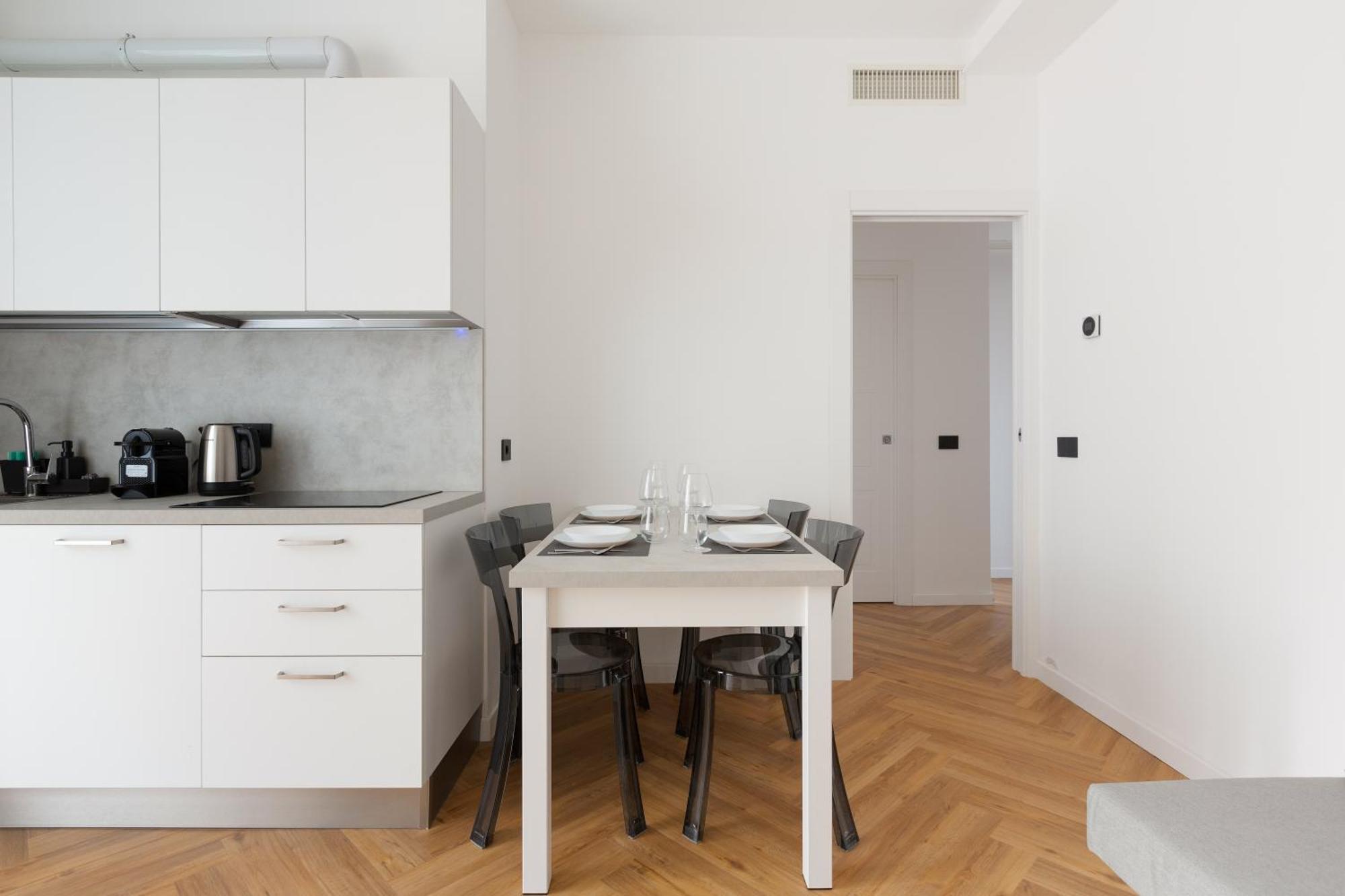 Paul House Buenos Aires Apartment Milan