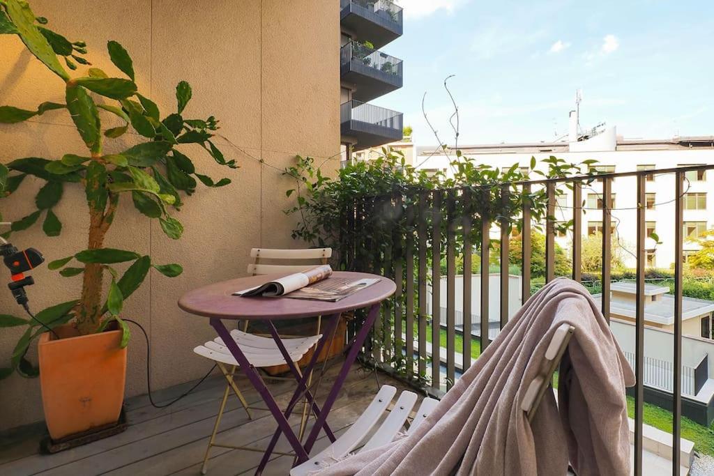 Apartment Contempora - Elegante Trilocale In Citylife - Boezio 20
