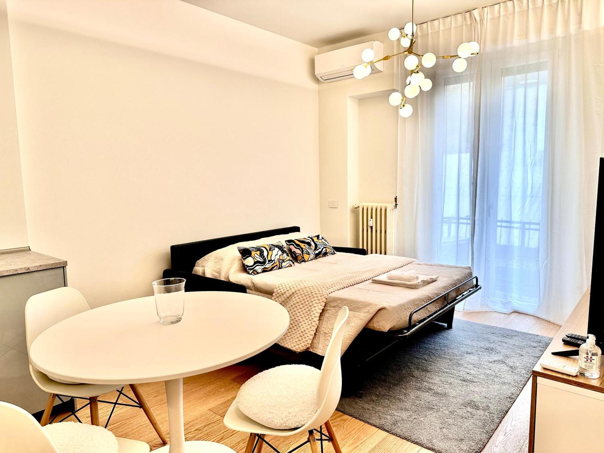 Casa Angelo In Porta Venezia, Duomo Apartment Milan