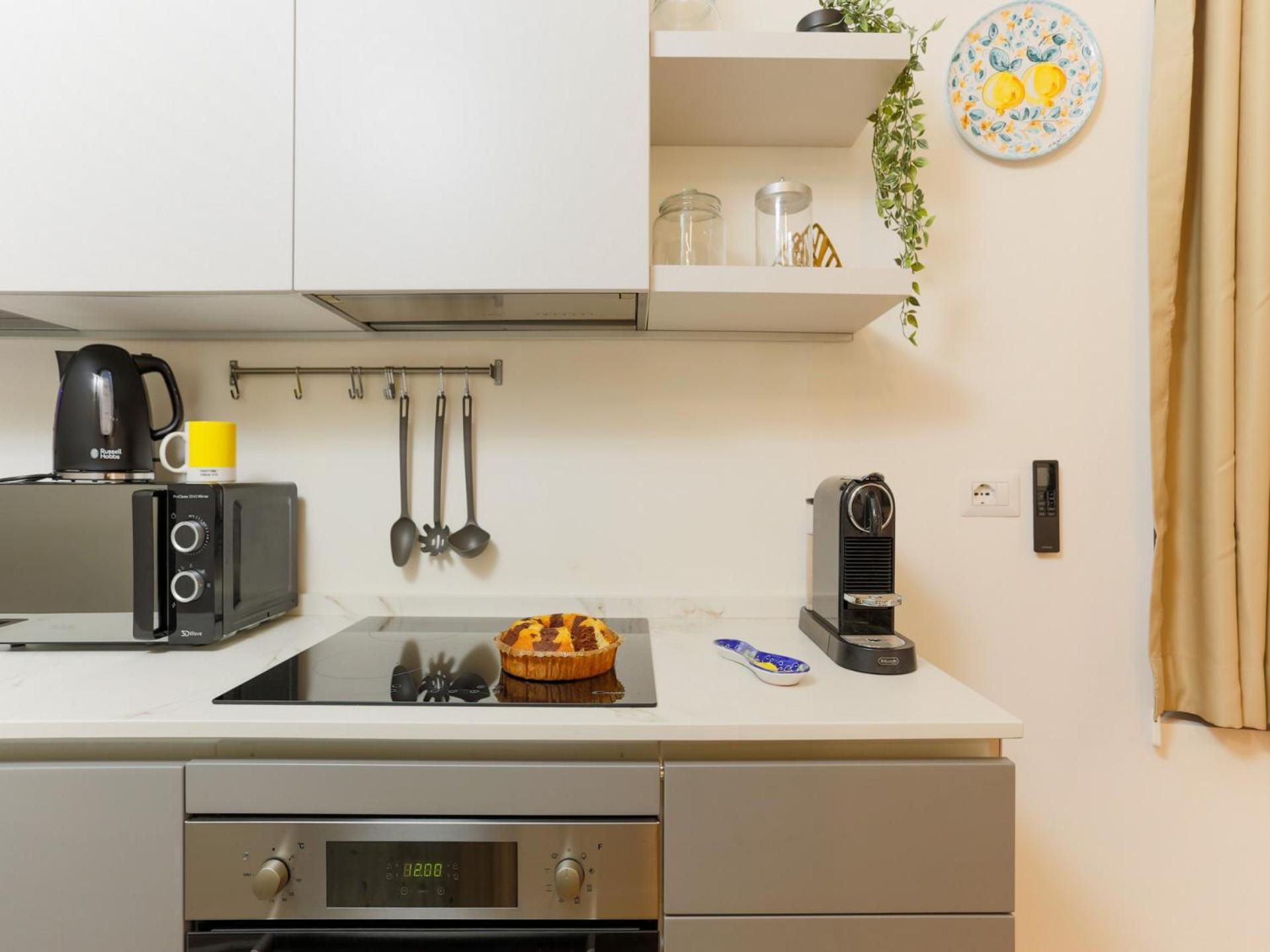 The Rent - Comfortable One-bedroom In The Crocetta Area Apartment Milan