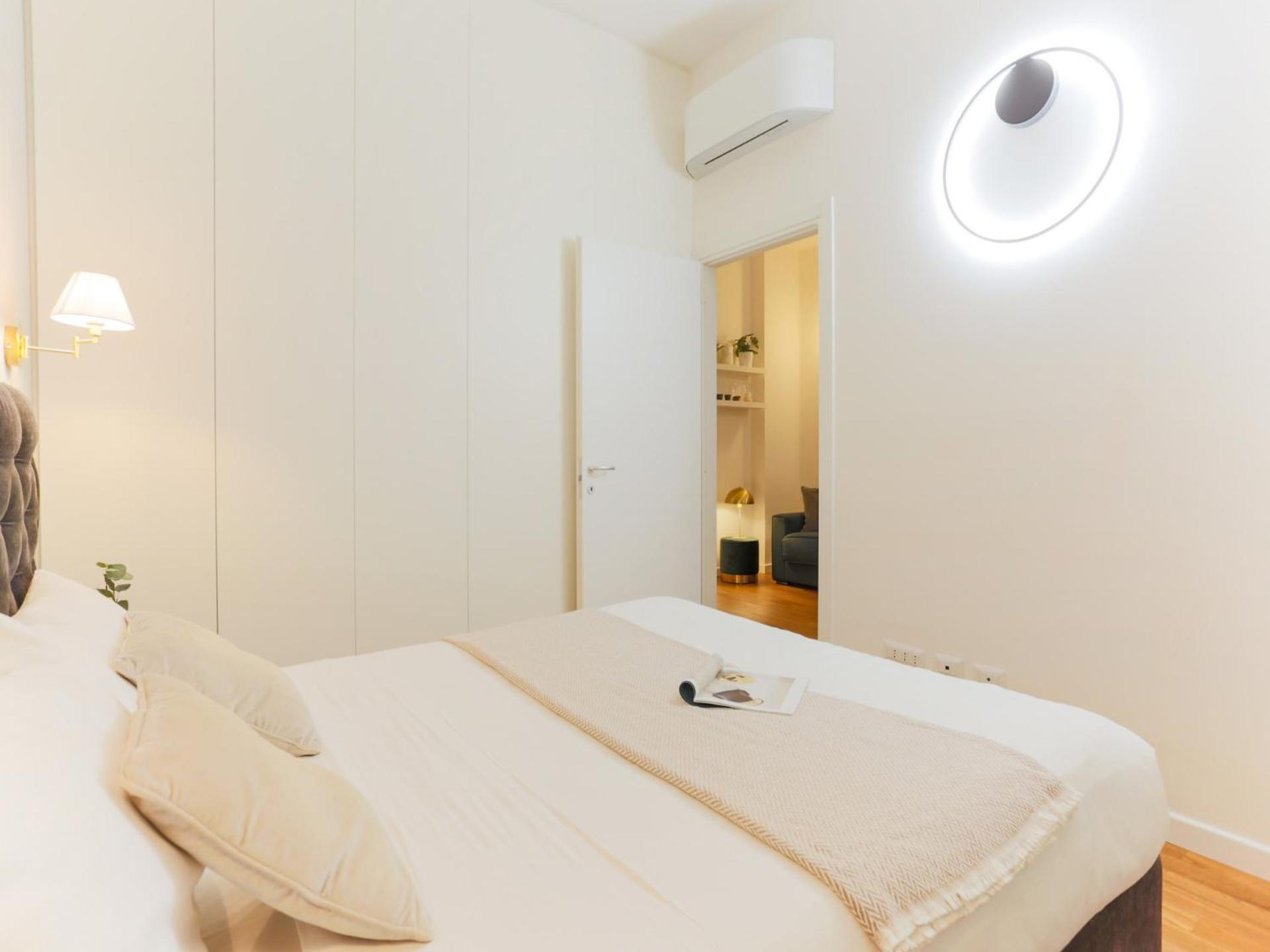 The Rent - Comfortable One-bedroom In The Crocetta Area Milan