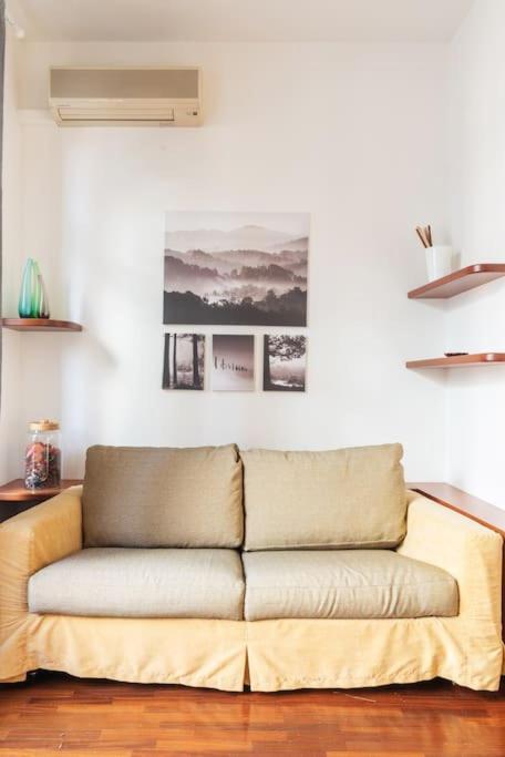 Bilocale Magnasco Mico Fiera Apartment