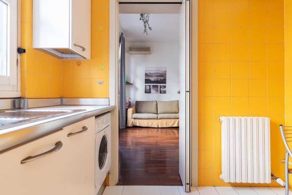 Apartment Bilocale Magnasco Mico Fiera Milan