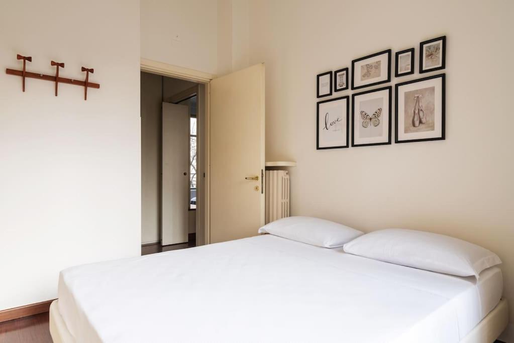 Bilocale Magnasco Mico Fiera Apartment