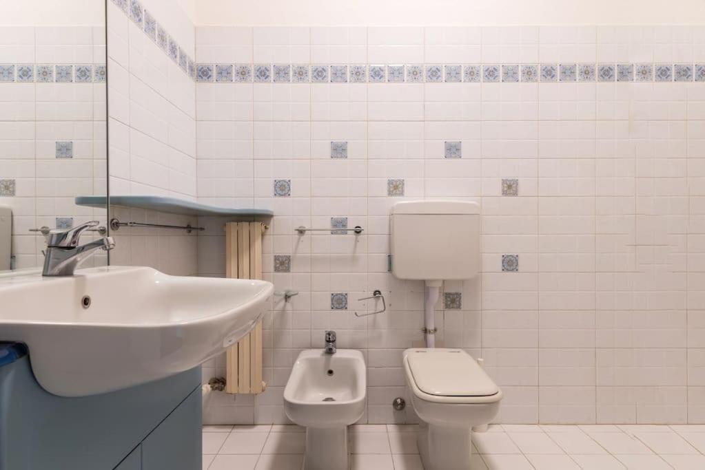 Bilocale Magnasco Mico Fiera Apartment Milan