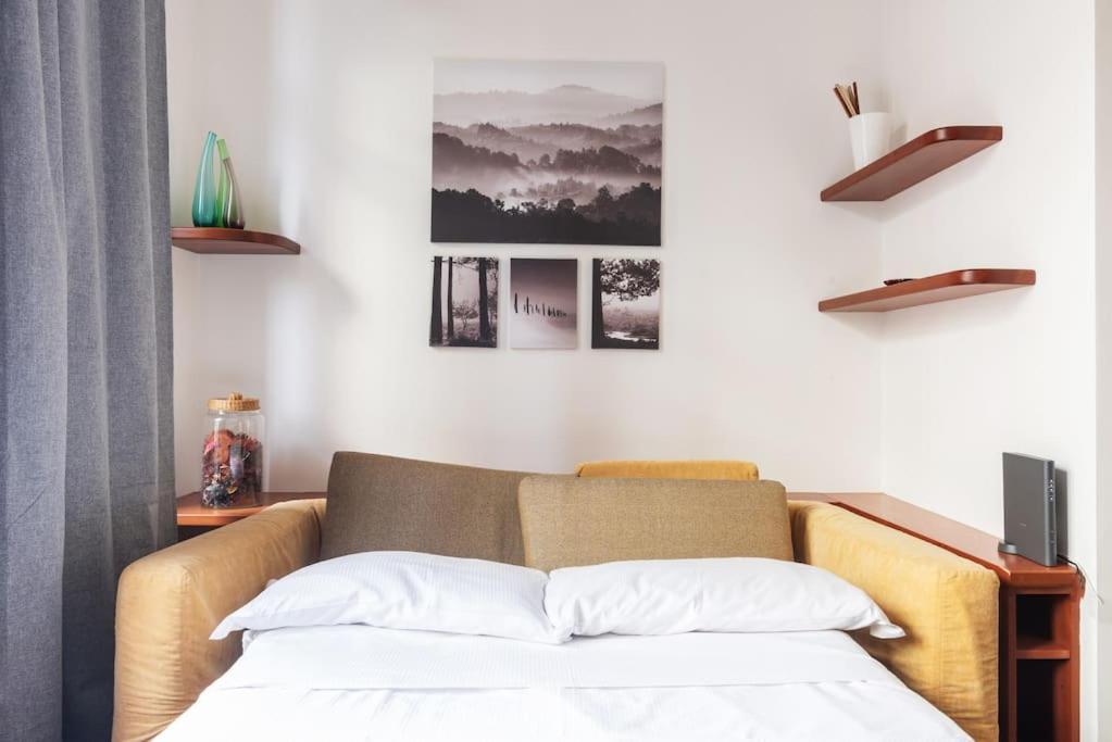 Bilocale Magnasco Mico Fiera Apartment Milan