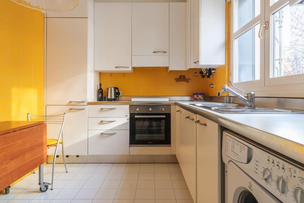 Apartment Bilocale Magnasco Mico Fiera Milan