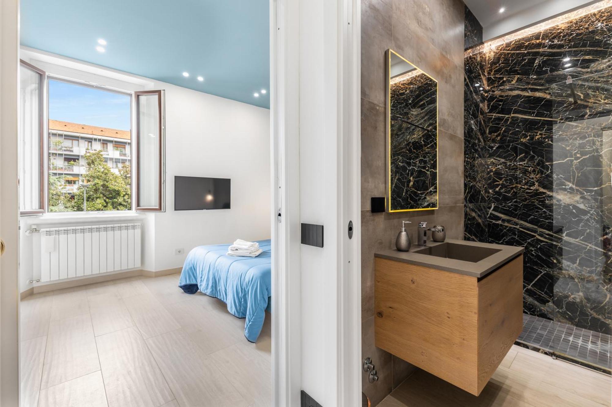 Minimal House - 4persone - Centro Apartment Milan