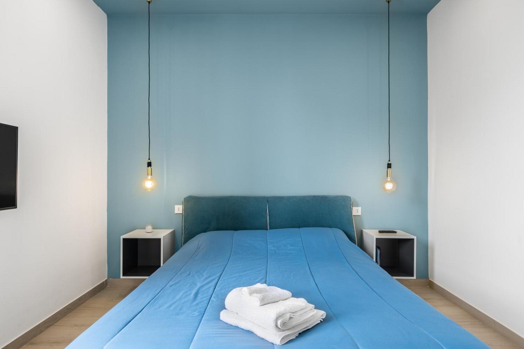 Apartment Minimal House - 4persone - Centro *
