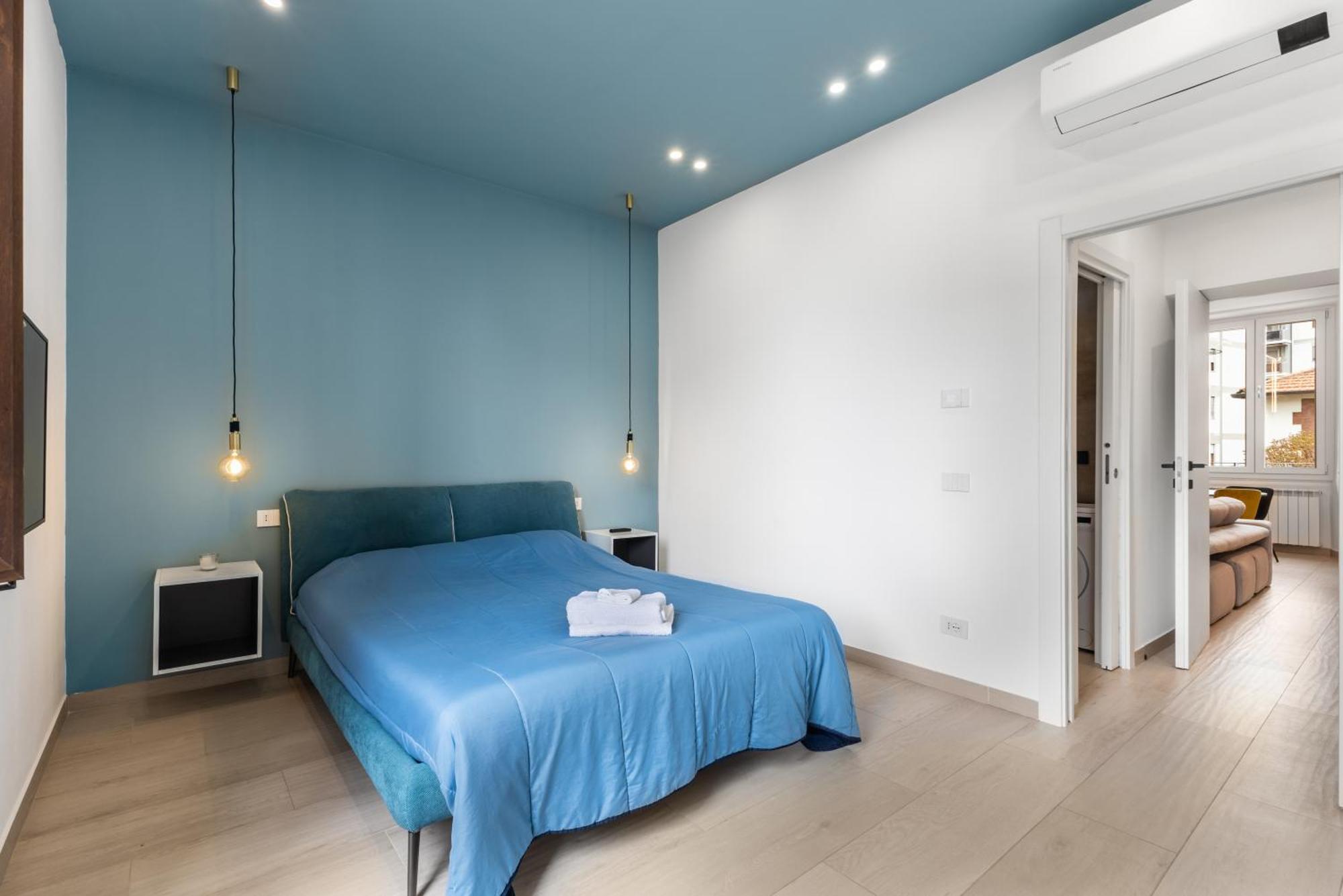 Minimal House - 4persone - Centro Apartment Milan