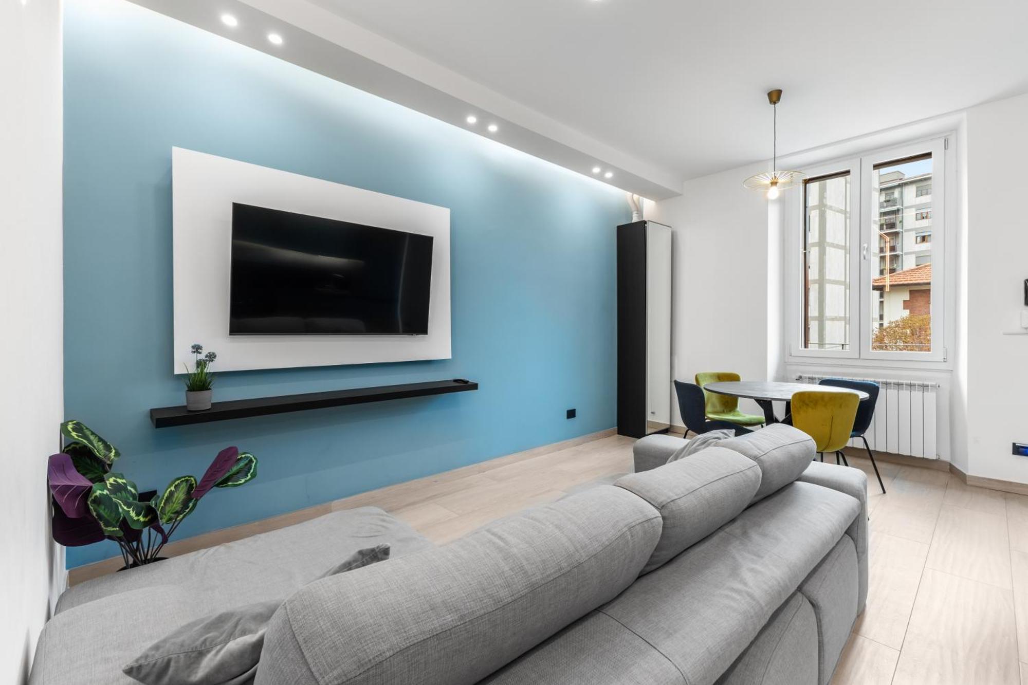 Apartment Minimal House - 4persone - Centro Milan
