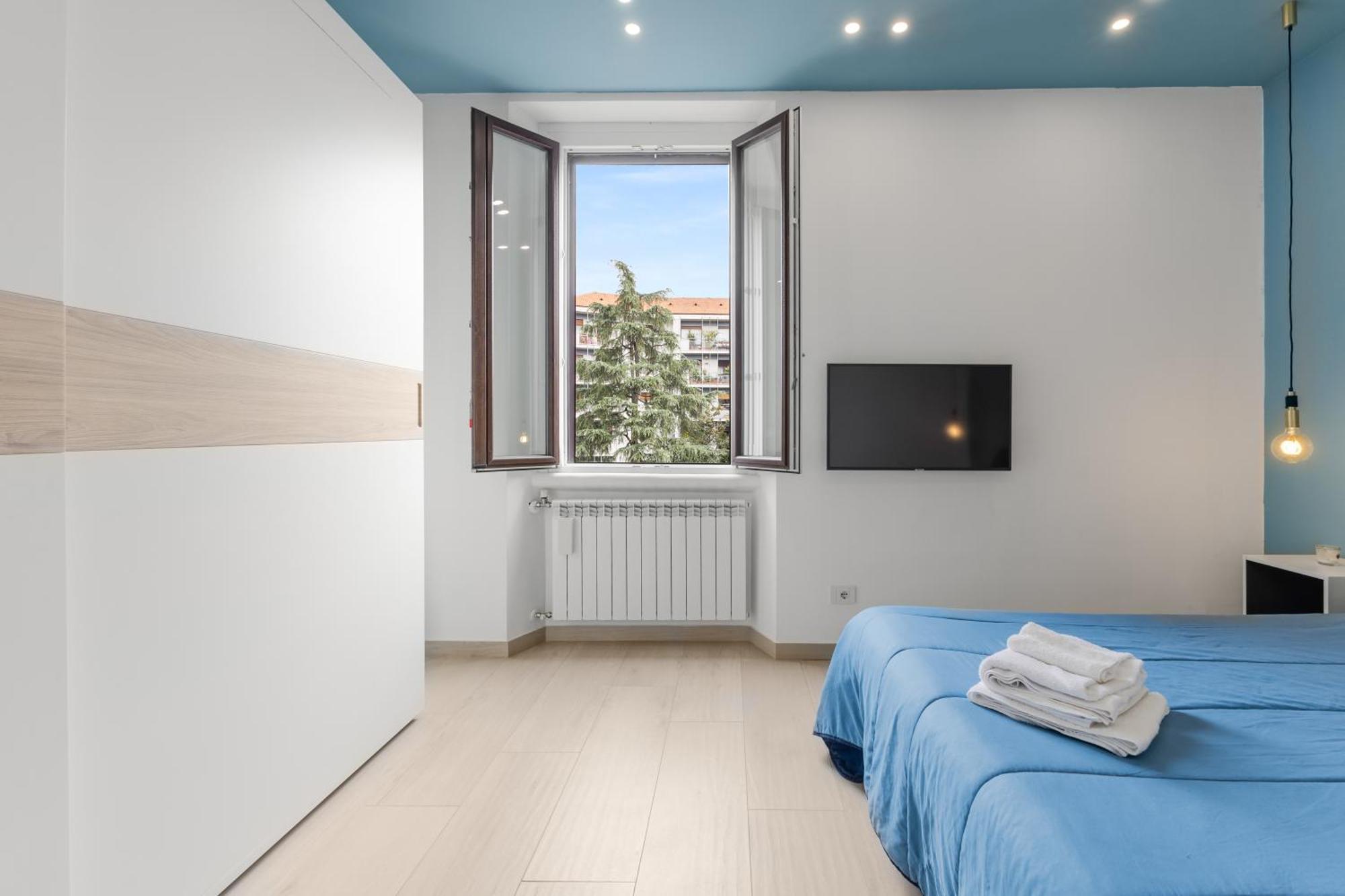 Minimal House - 4persone - Centro Apartment