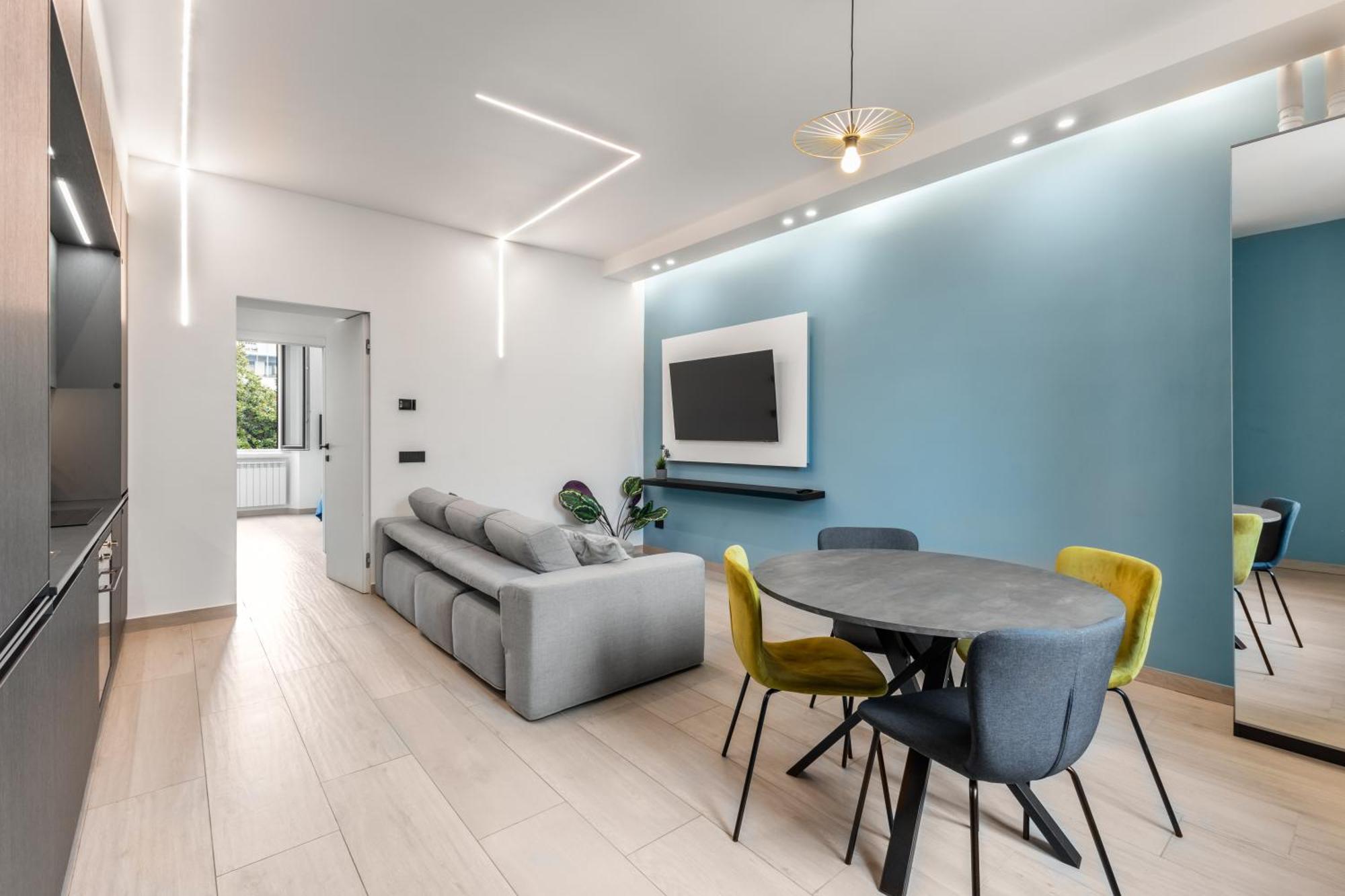 Minimal House - 4persone - Centro *