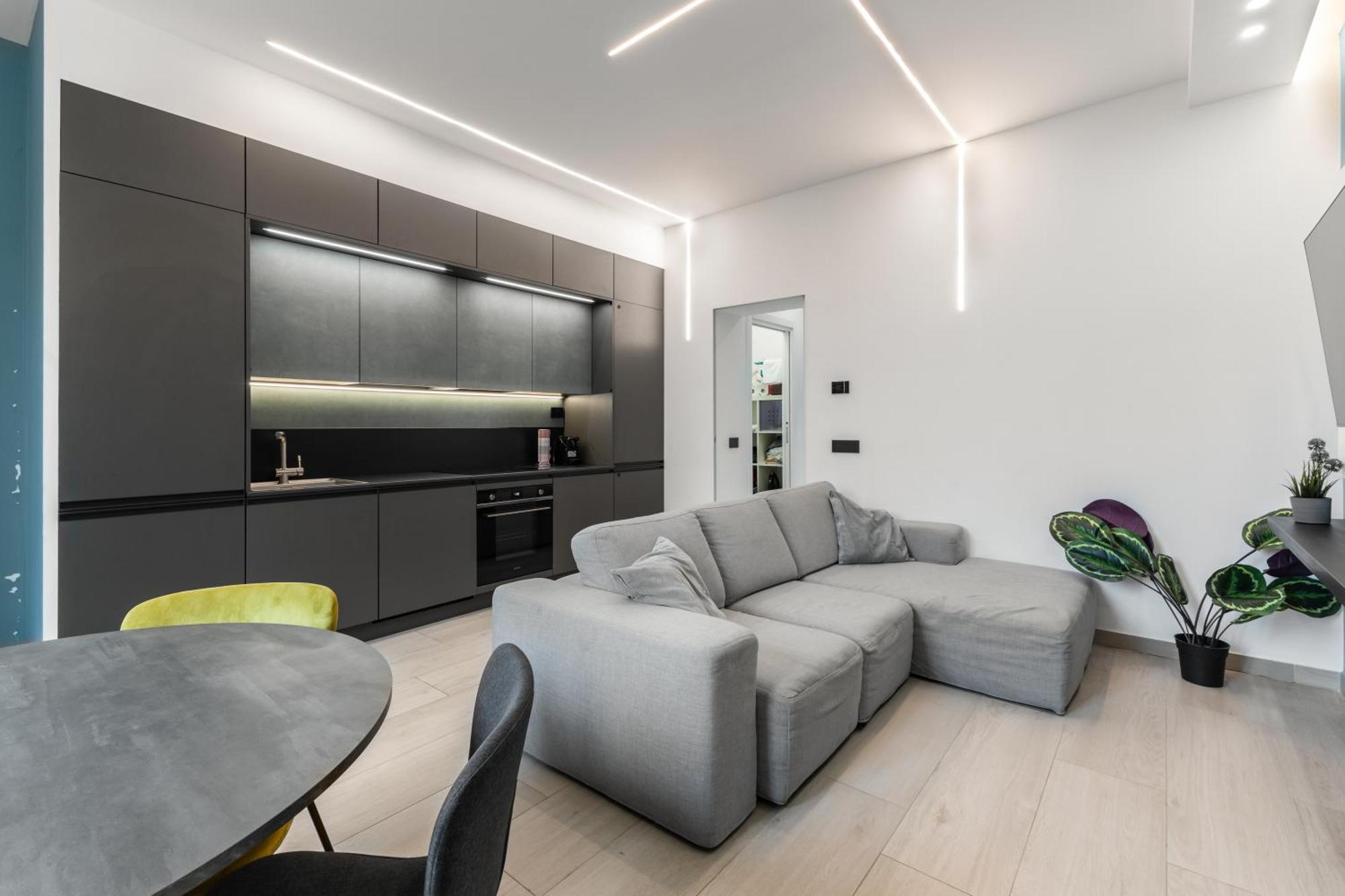 Minimal House - 4persone - Centro Apartment *