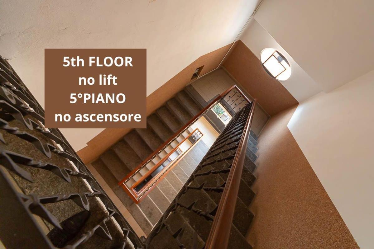 Apartment Central Station 5 Min Smartworking & Relax