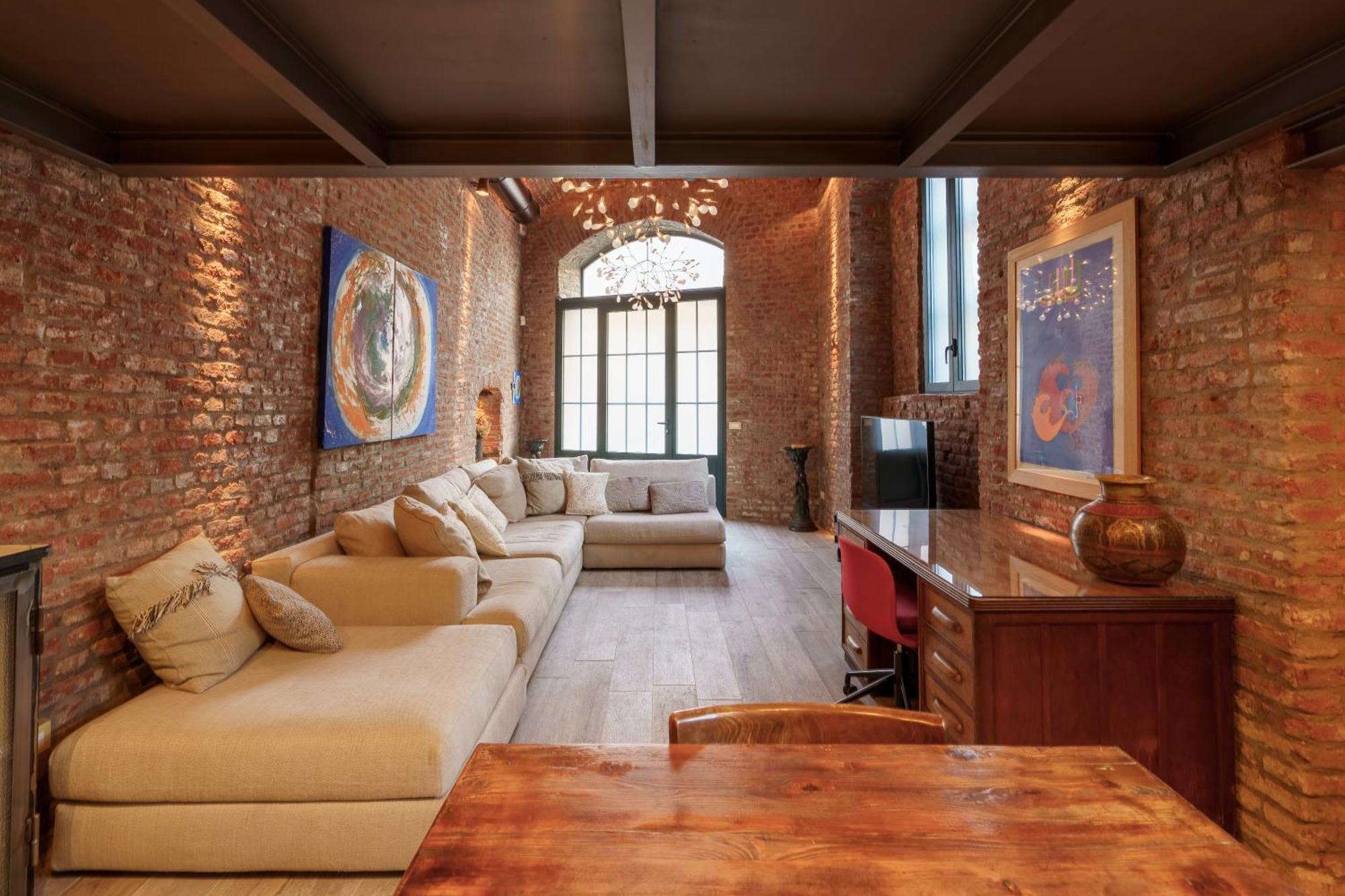 Apartment Moon-emme Loft Milan