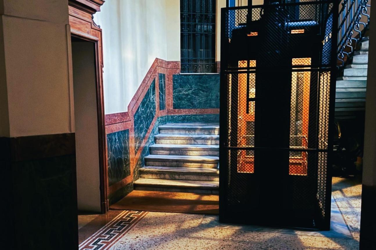 Appartamento In Historic Building- Porta Venezia *