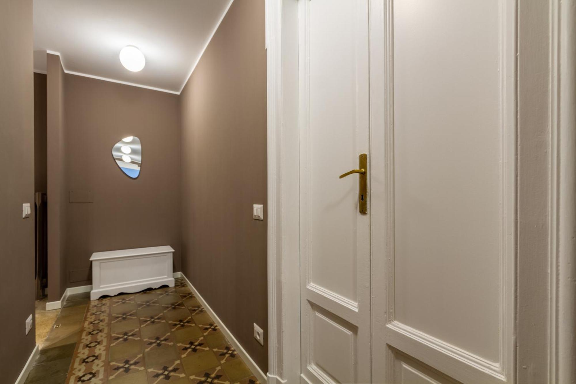 In Historic Building- Porta Venezia Appartamento Milano