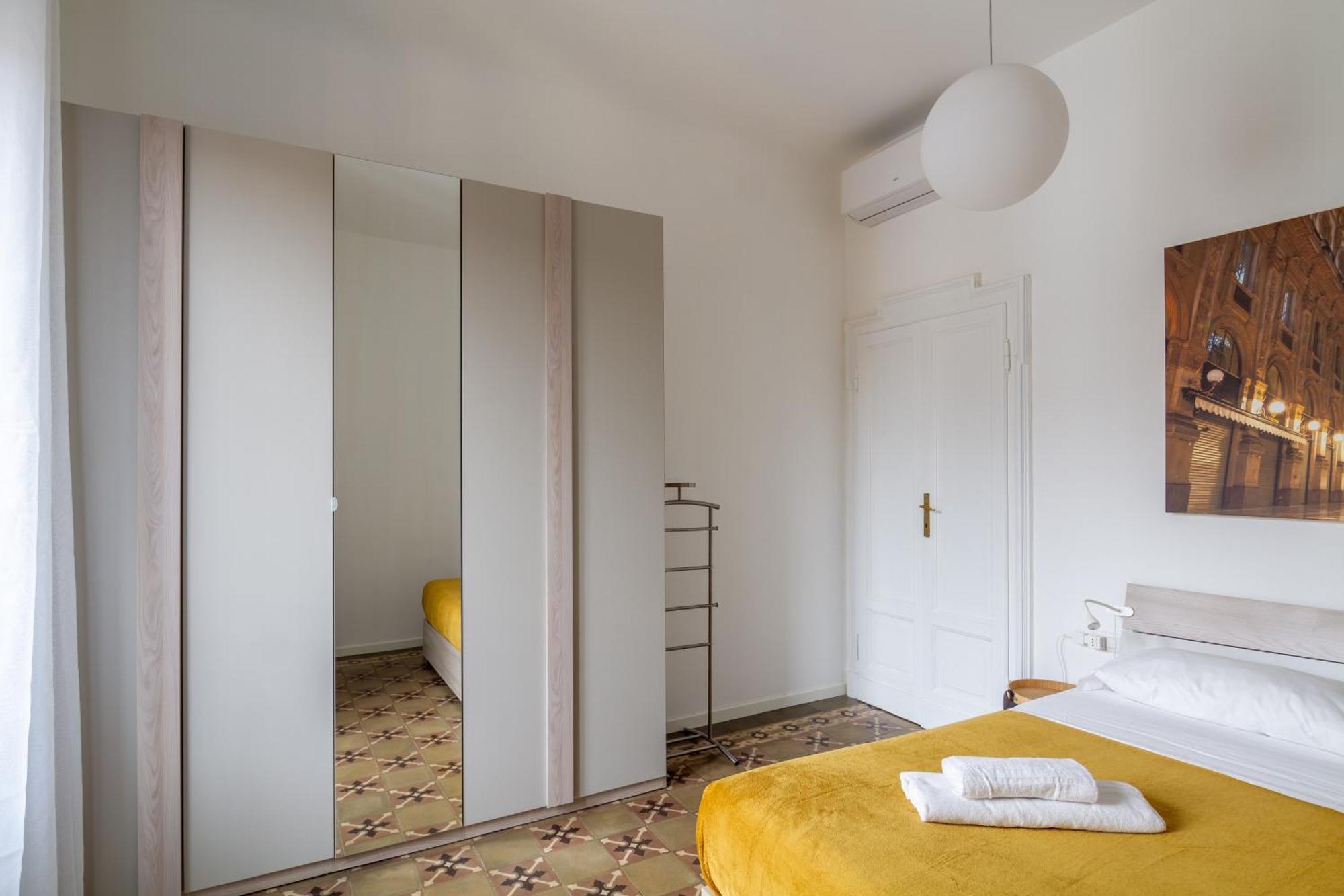 In Historic Building- Porta Venezia Milano