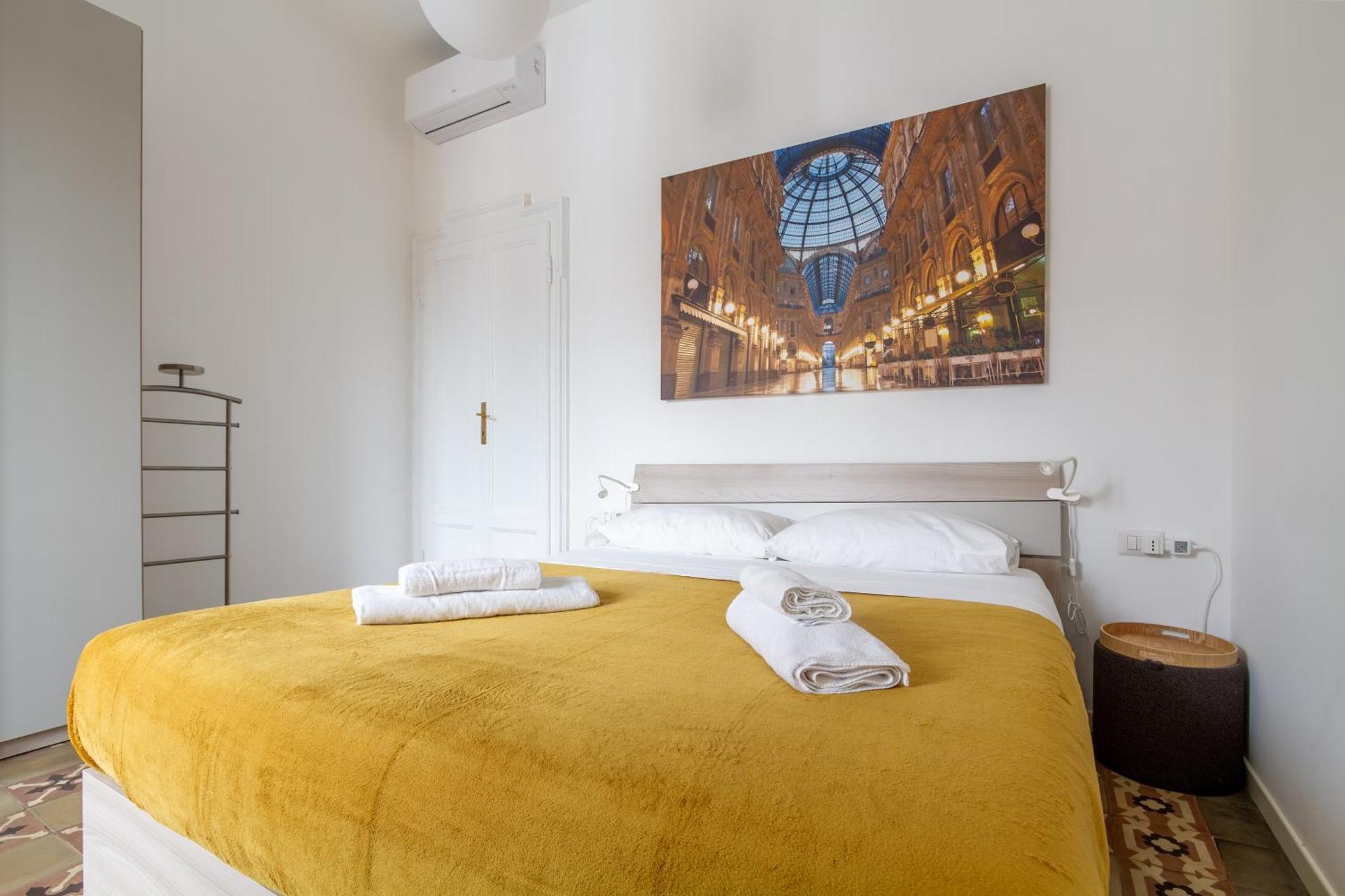 Appartamento In Historic Building- Porta Venezia