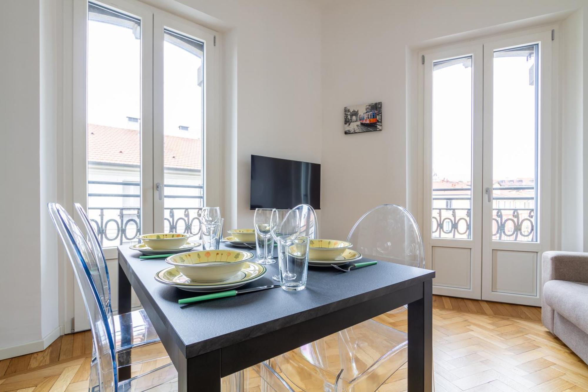 Appartamento In Historic Building- Porta Venezia