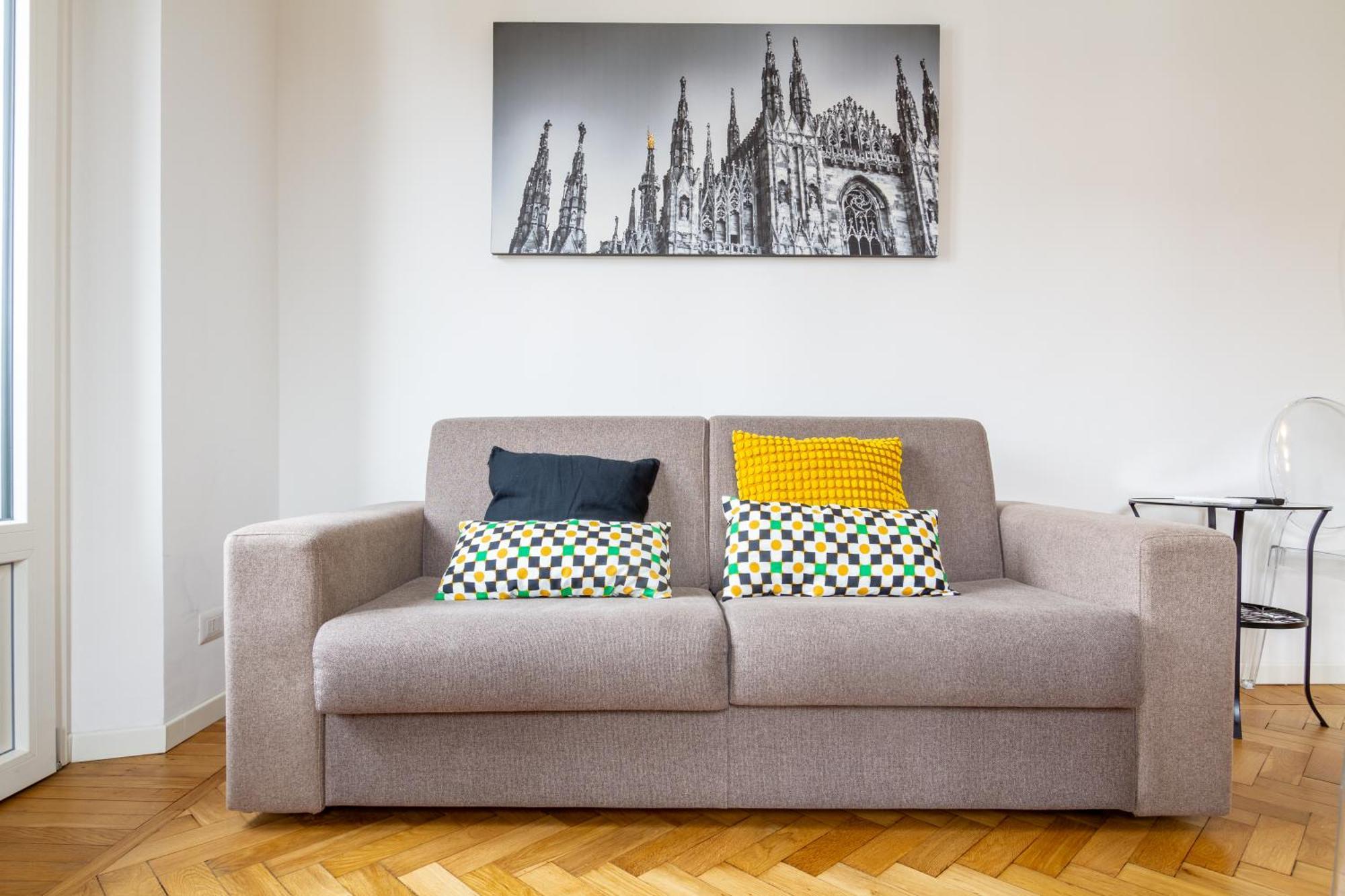 In Historic Building- Porta Venezia * Milano