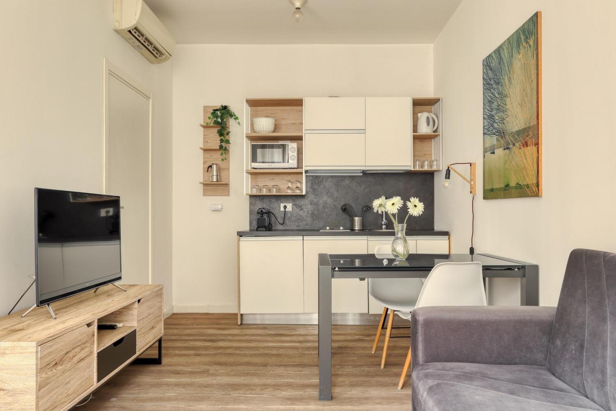 Joivy Lovely Near Citylife Apartamento *