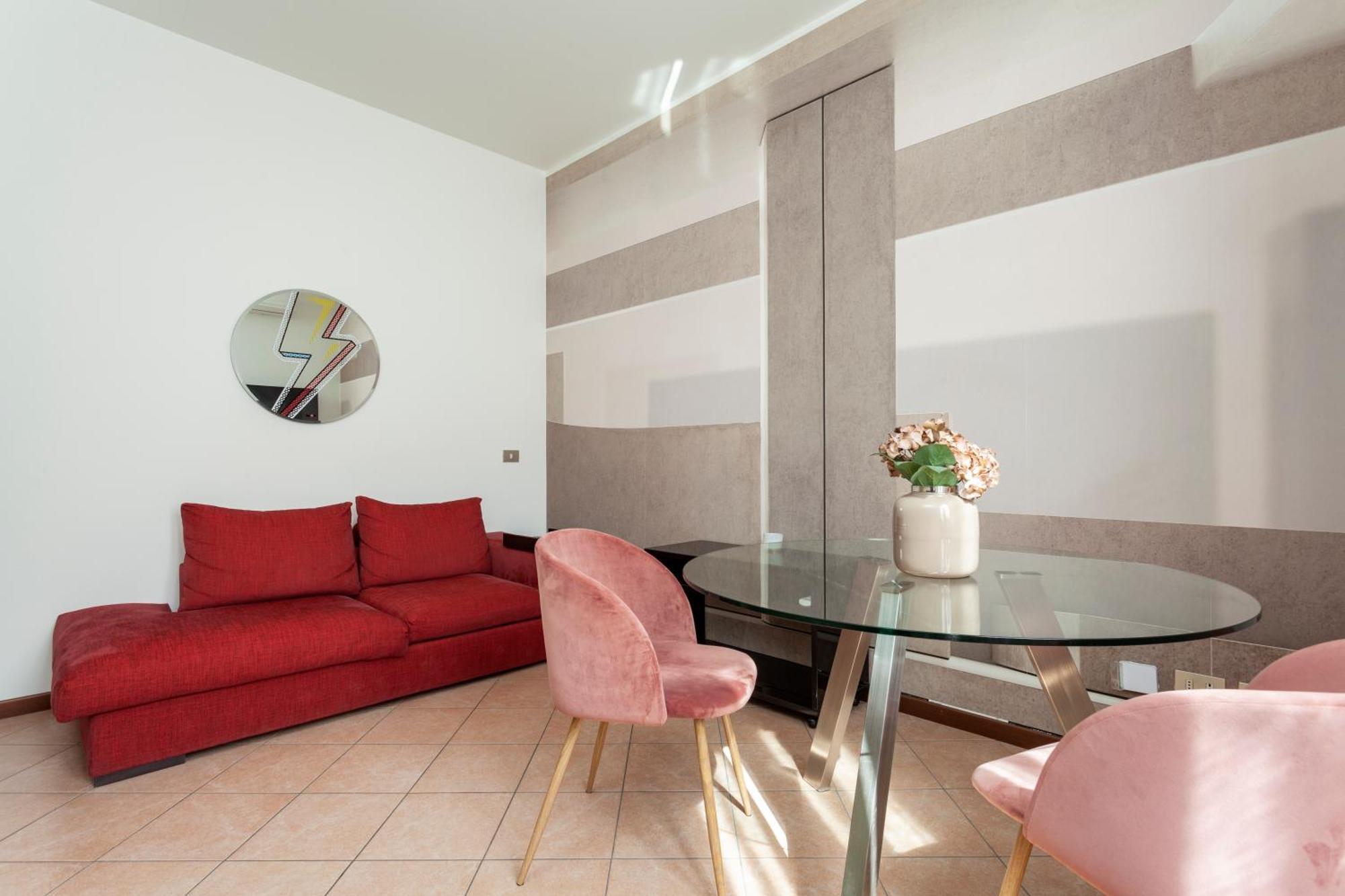 Exquisite Vannucci Apartment Milan