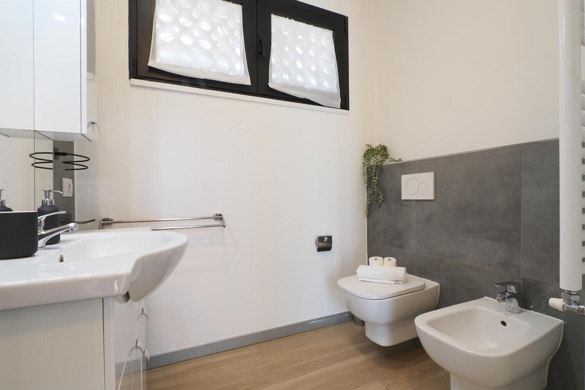 Apartment Primopiano - Tajani Milan